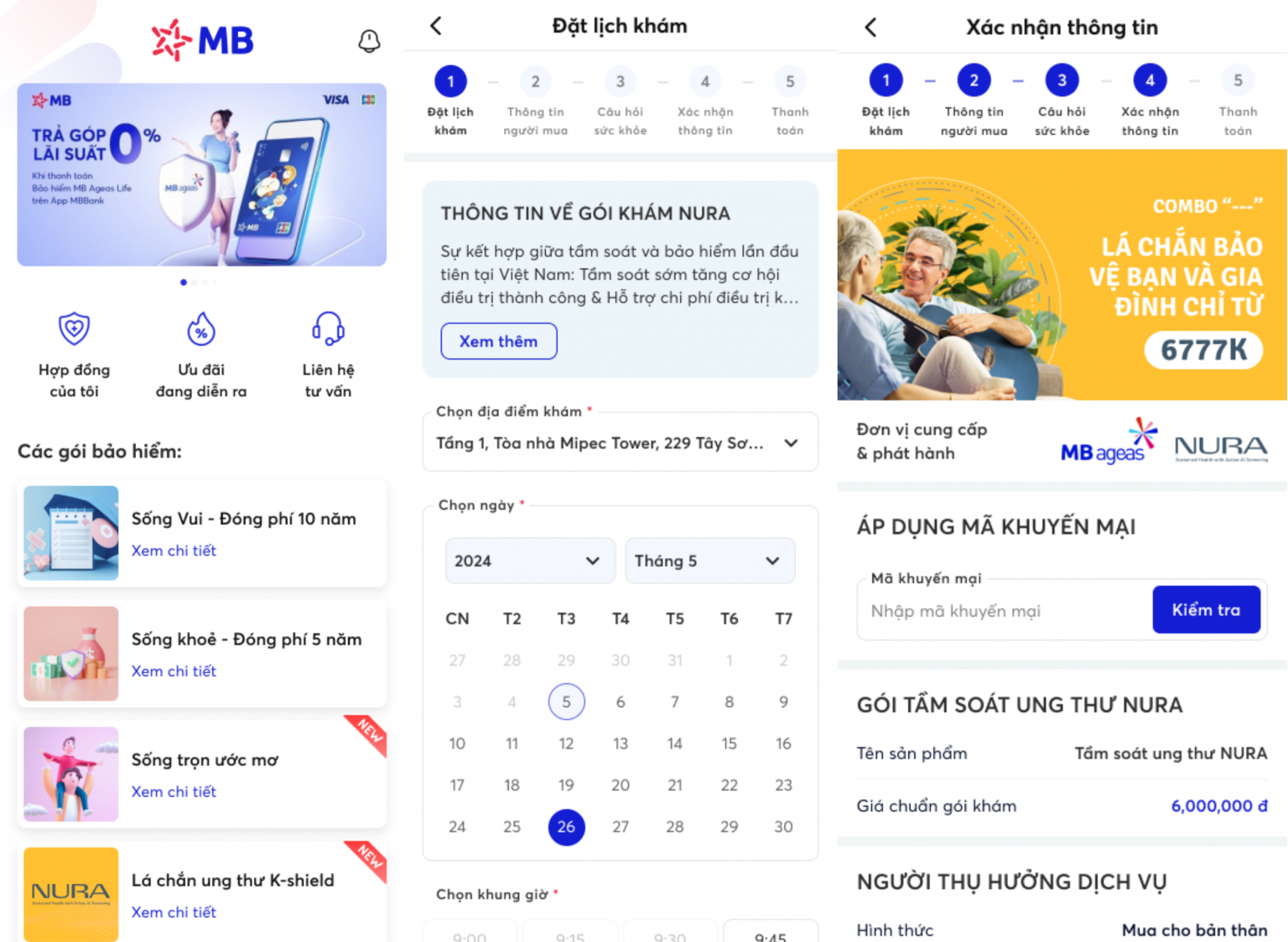 MBAL – NURA – Cancer Shield