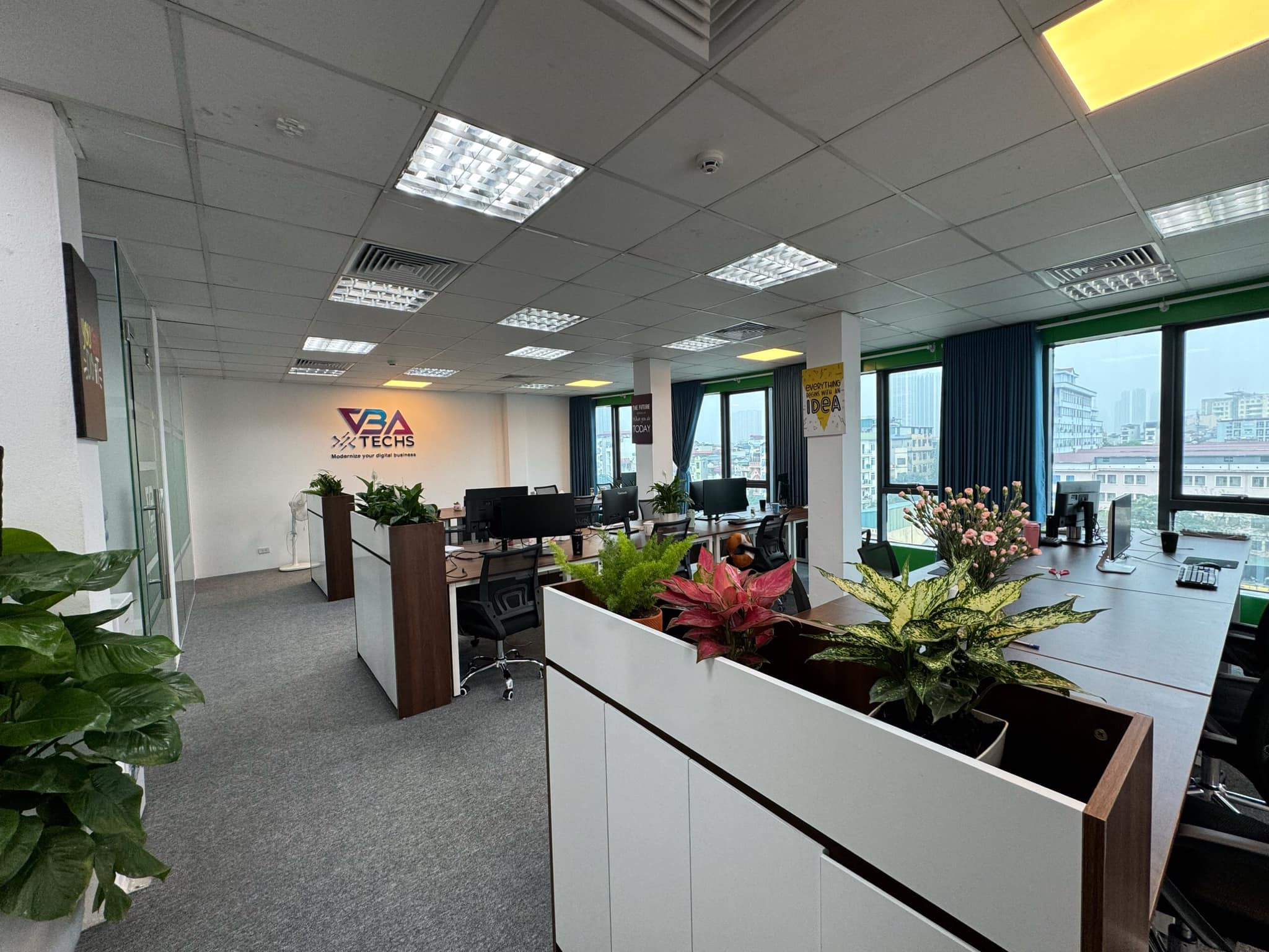 VBA TECHNOLOGY COMPANY LIMITED image 36442