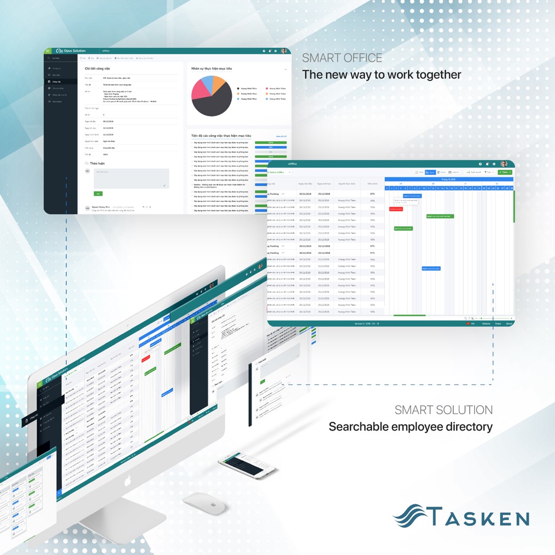 Tasken eOffice