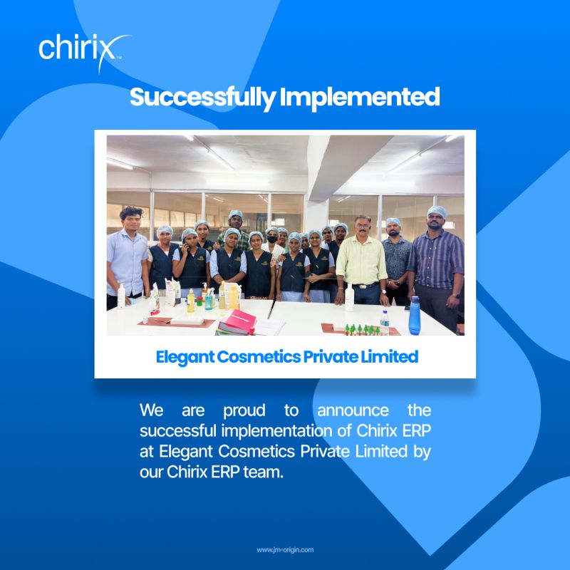 Elegant Cosmetics Private Limited