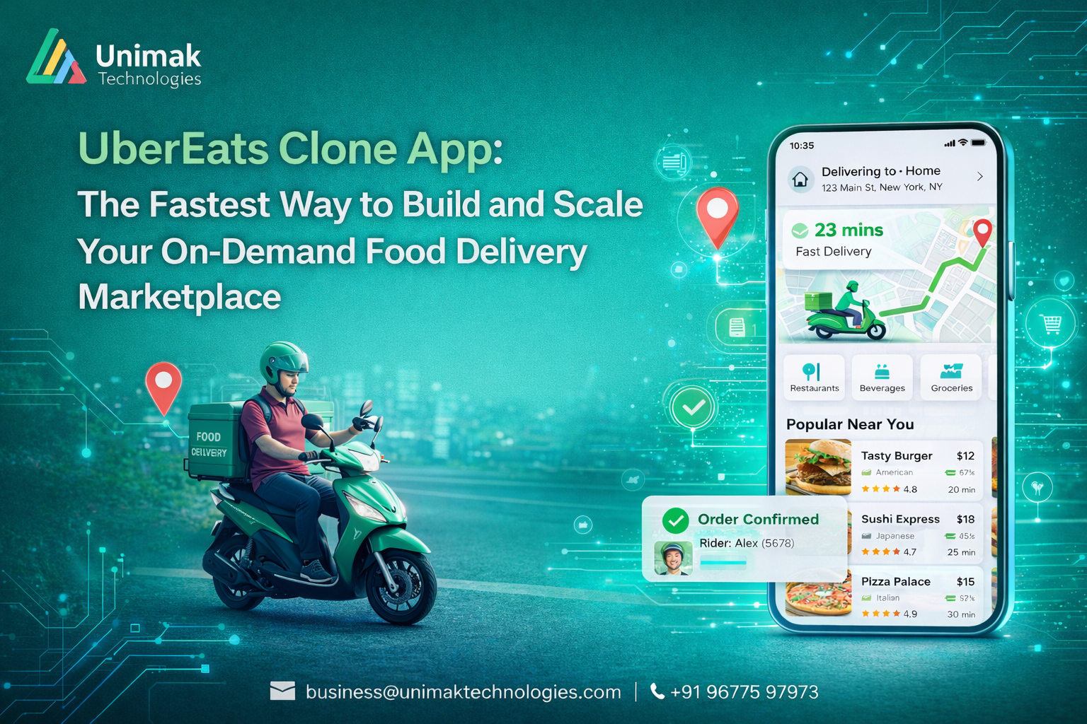 Unimak Technologies image 36885