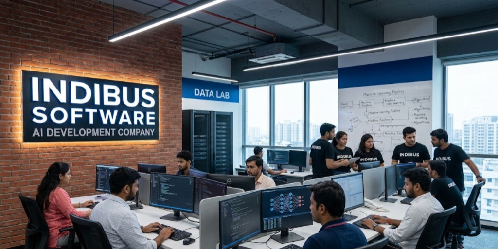 AI Development Company