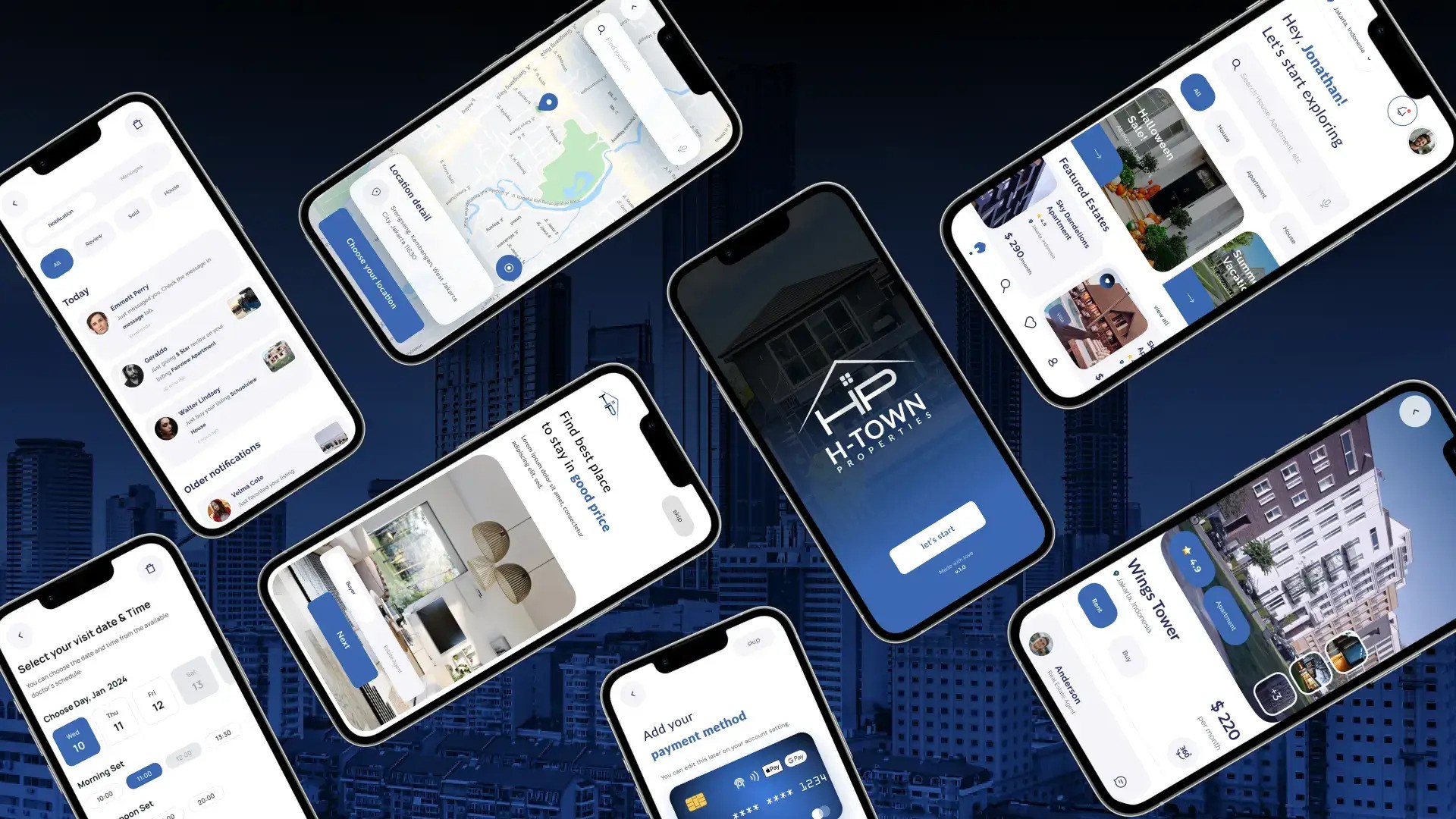 MVP Development for a Dentist Discovery App