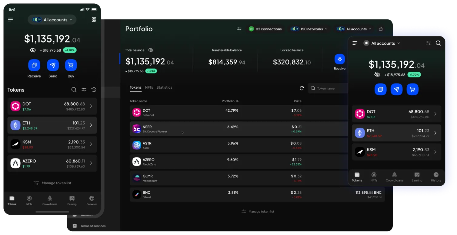 Coinexra - White Label Digital Banking Solutions image 36936