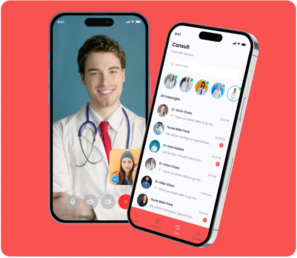 Mobile app development Services