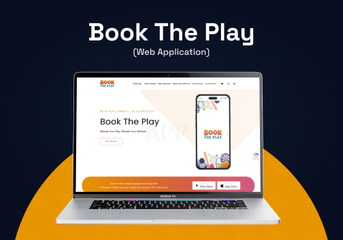 Book The Play