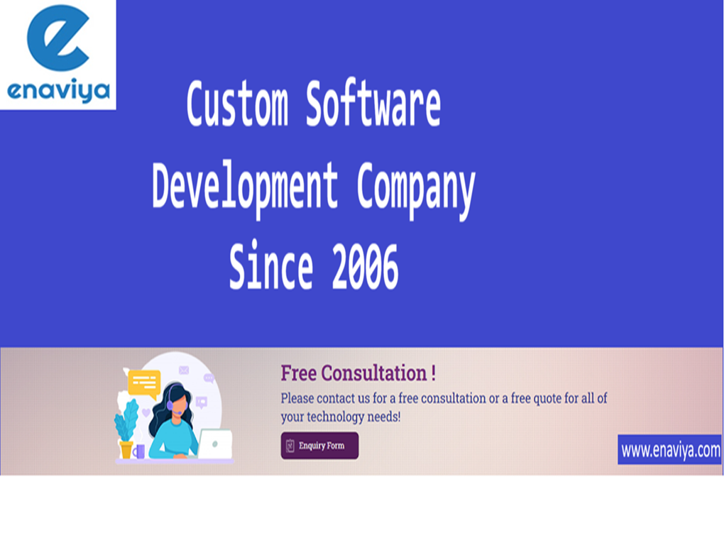 Enaviya Information Technologies image 36566