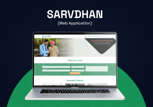 Sarvdhan Loan Application