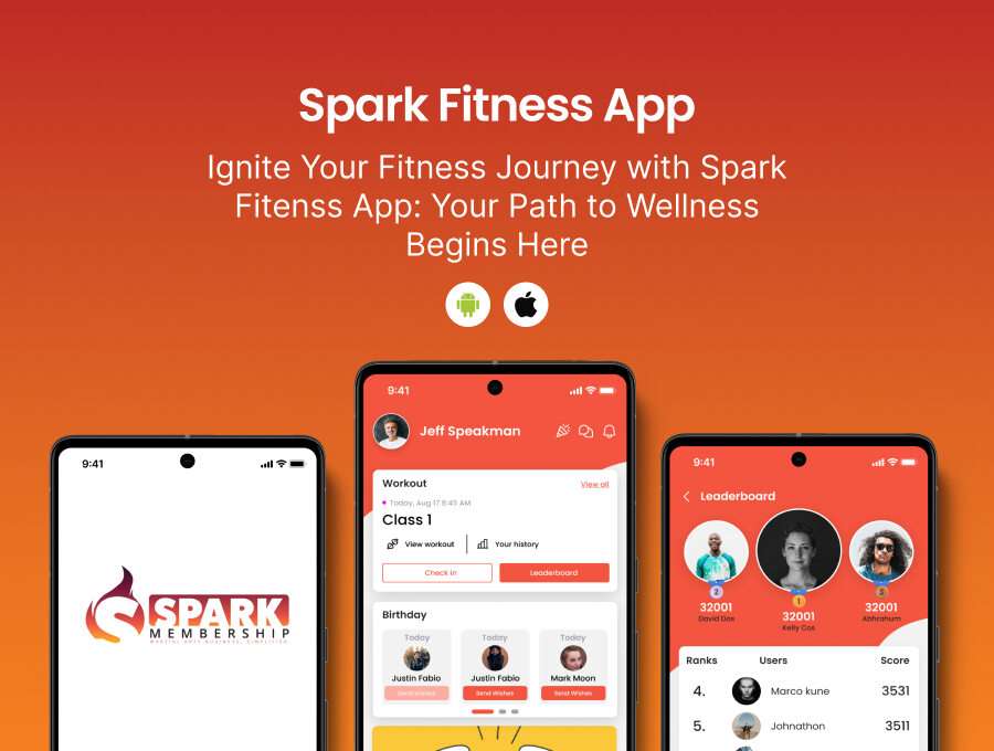 Spark Fitness
