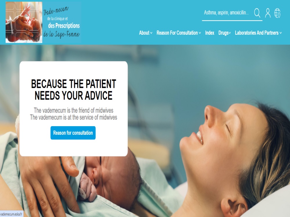 Pharma Guide: A Laravel-powered Vademecum Website