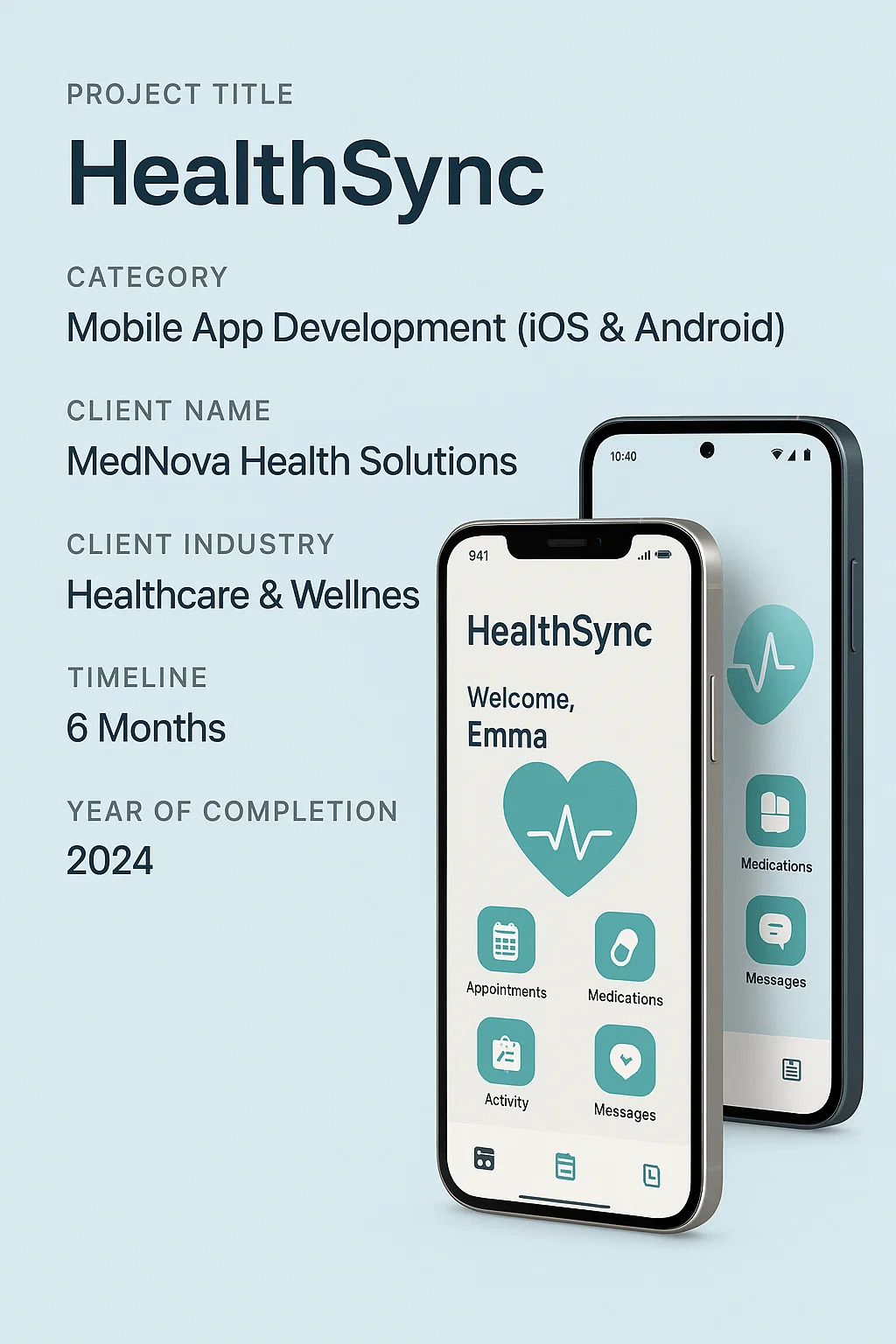 Health Sync