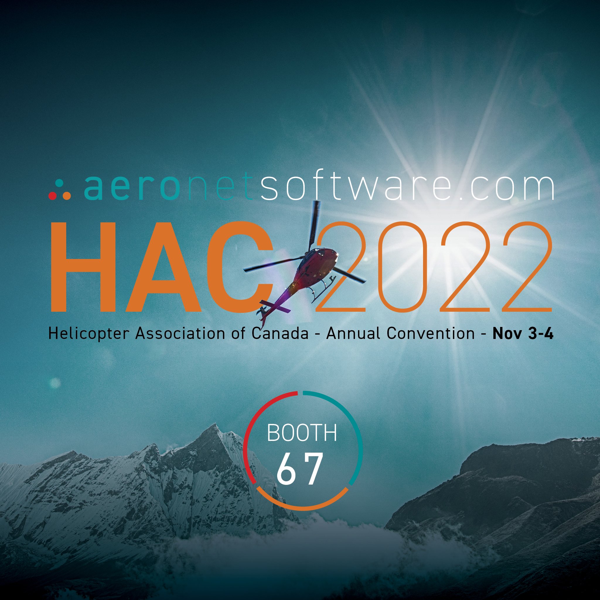 AERONET SOFTWARE - AIRCRAFT MANAGEMENT SOFTWARE