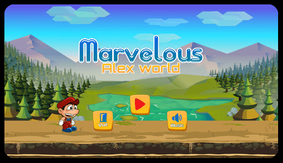 Marvelous Alex World