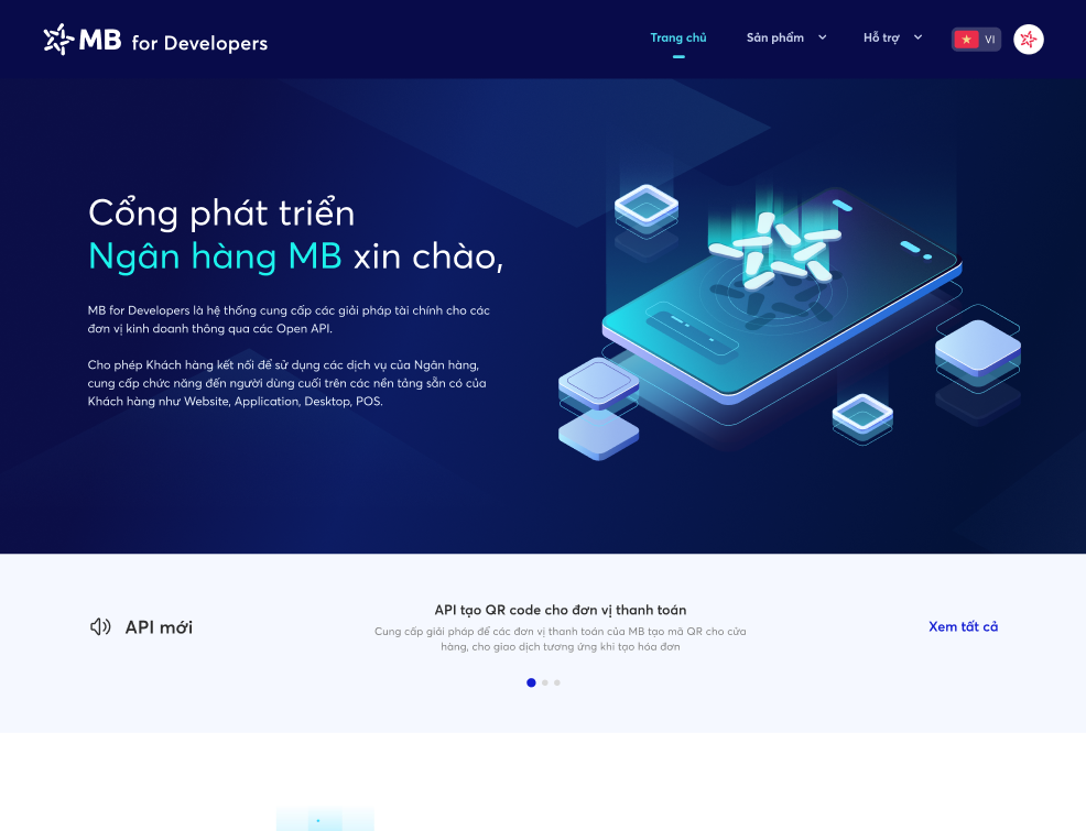 MB – Developer Portal