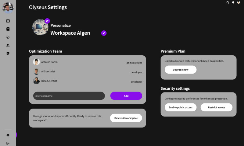Generative AI Dev for IT Services Company