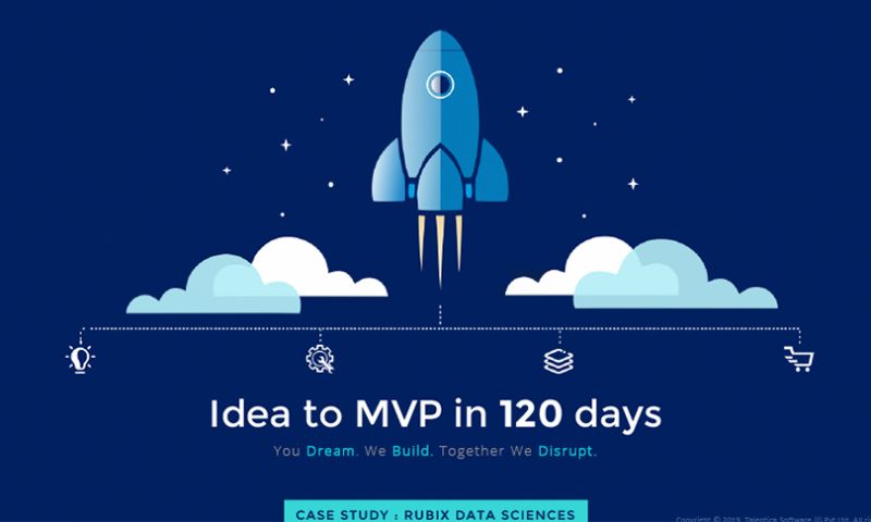 Idea to MVP in 120 days